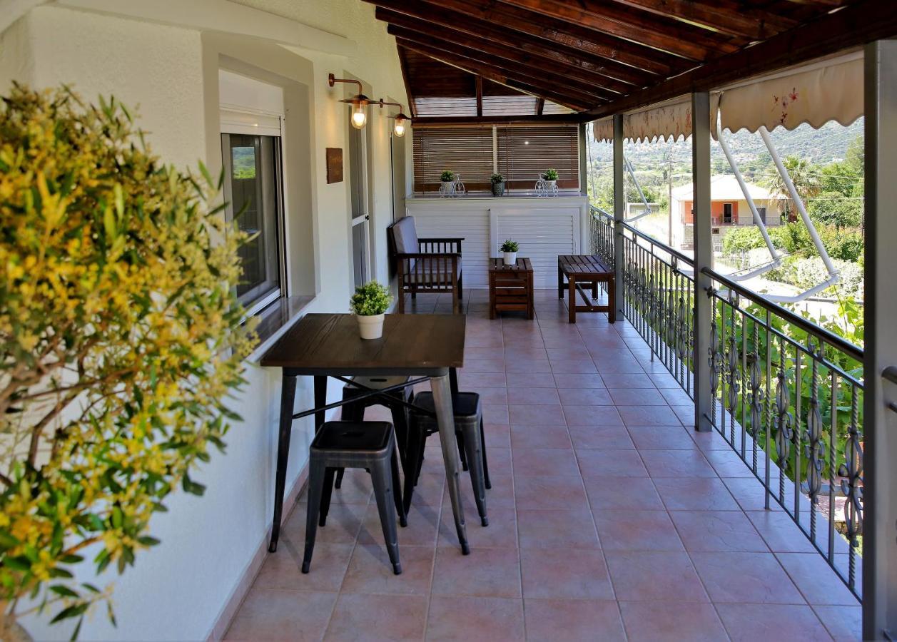 "Elegant & Quiet House" Apartment Igoumenitsa Exterior photo