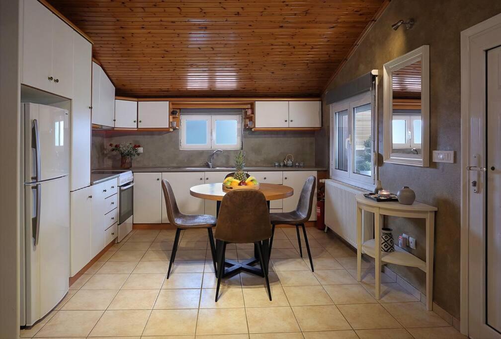 "Elegant & Quiet House" Apartment Igoumenitsa Exterior photo