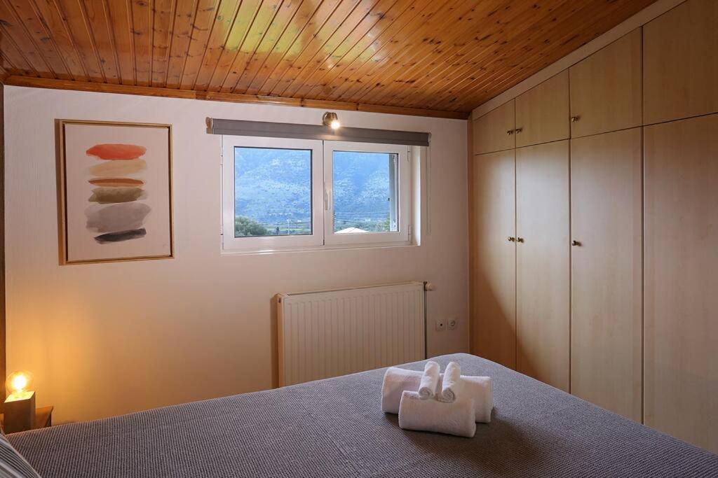 "Elegant & Quiet House" Apartment Igoumenitsa Exterior photo