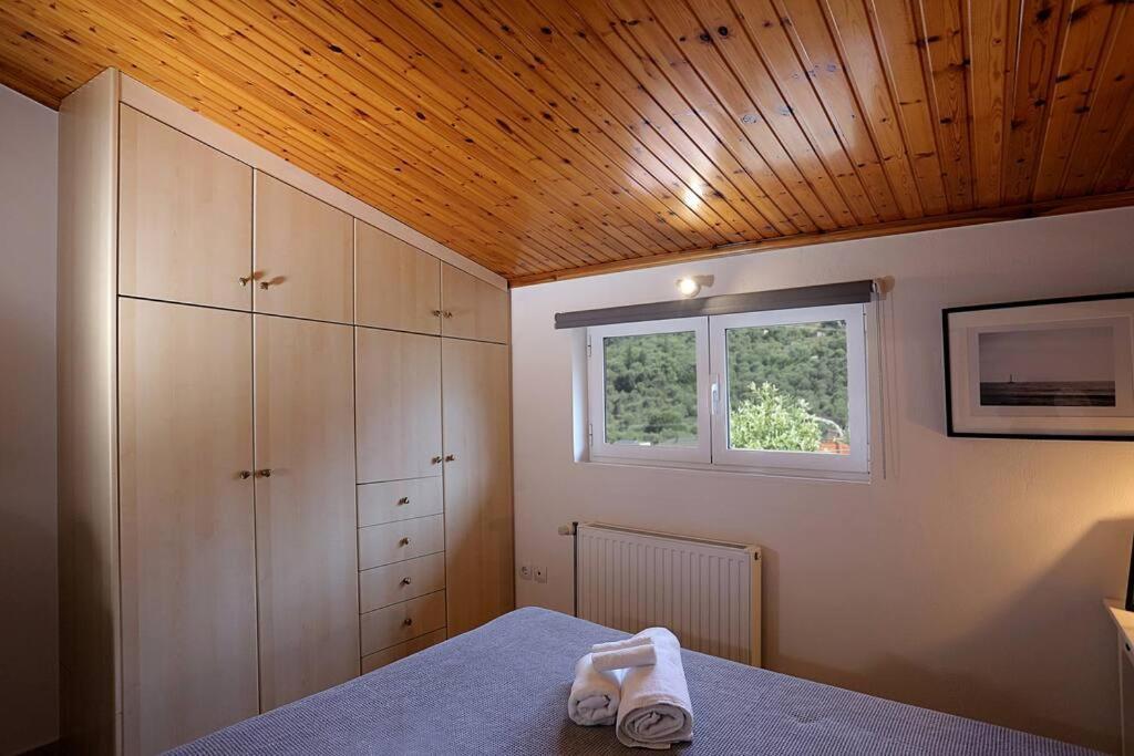 "Elegant & Quiet House" Apartment Igoumenitsa Exterior photo