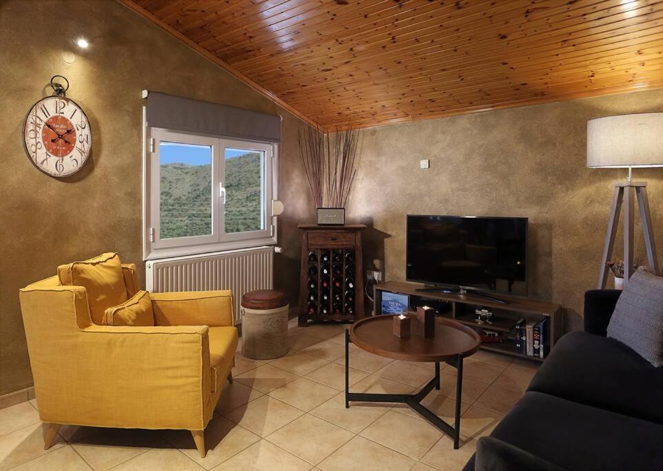 "Elegant & Quiet House" Apartment Igoumenitsa Exterior photo